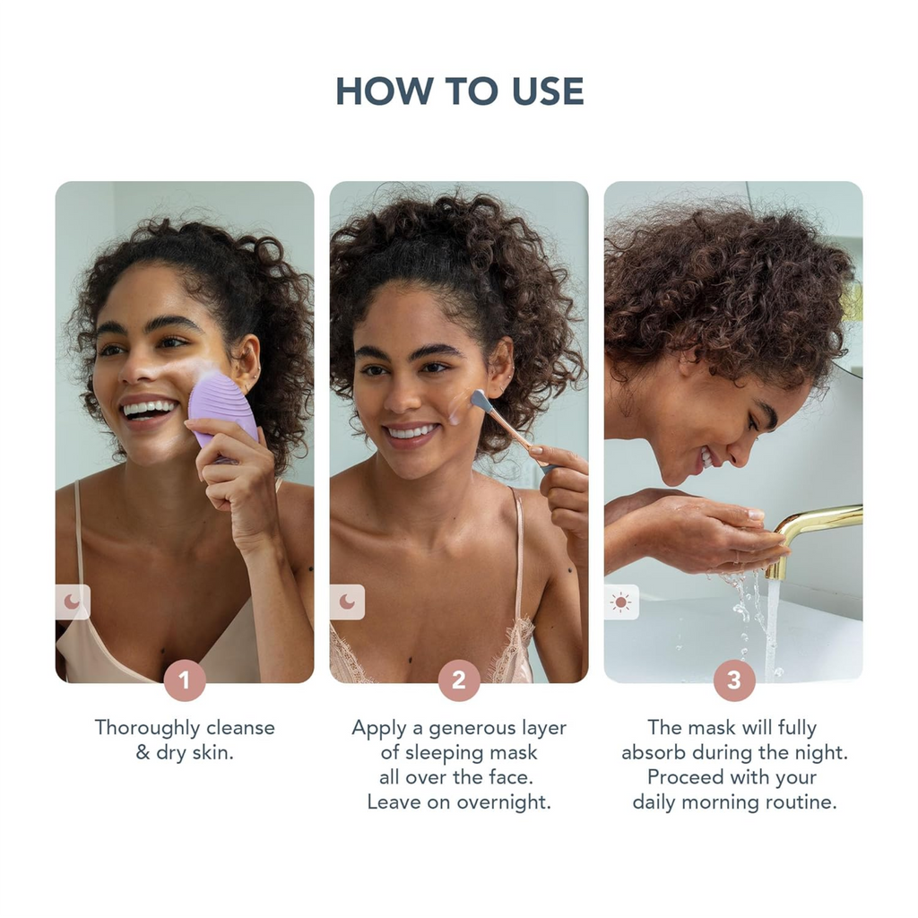 FOREO SUPERCHARGED Ultra-Hydrating Sleeping Mask 15ml