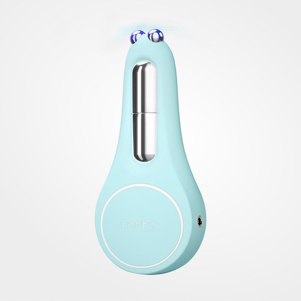 FOREO BEAR 2 eyes & lips Microcurrent Line Smoothing Device - Arctic Blue