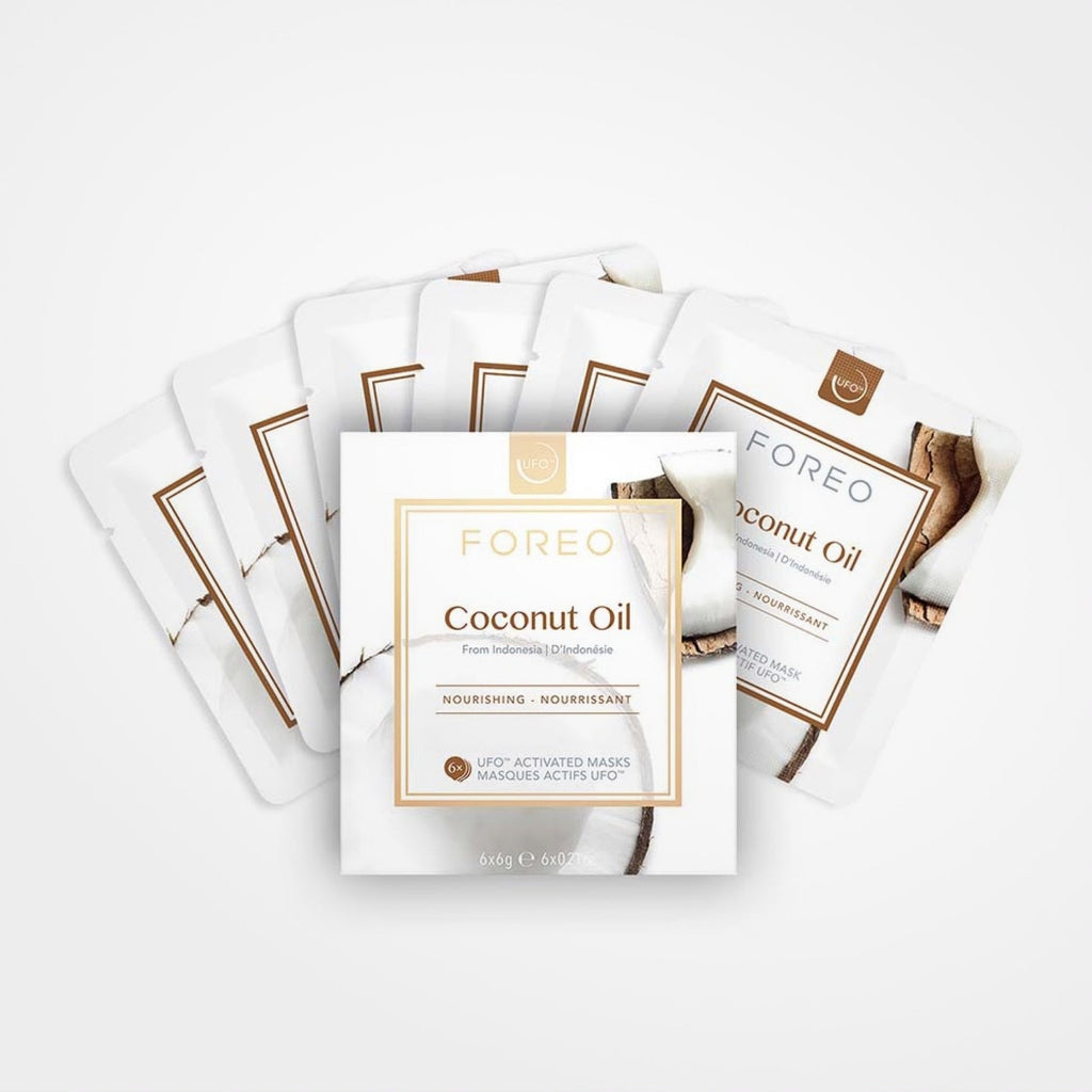 FOREO Coconut Oil UFO™ Activated Mask