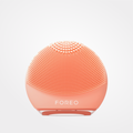 FOREO LUNA 4 Go Facial Cleansing and Massaging Device - Peach Perfect