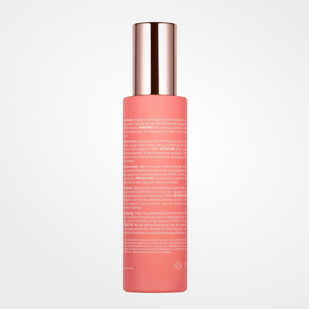 FOREO PEACH Cooling Prep Gel