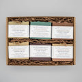 The Candescent Cleanse Bar Collection - Luxury Artisan Soap Bars - Signature Fragrance Bundle