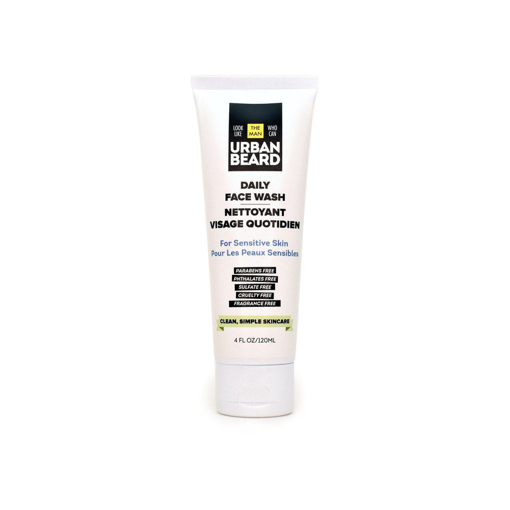 Daily Face Wash 'Sensitive Skin'