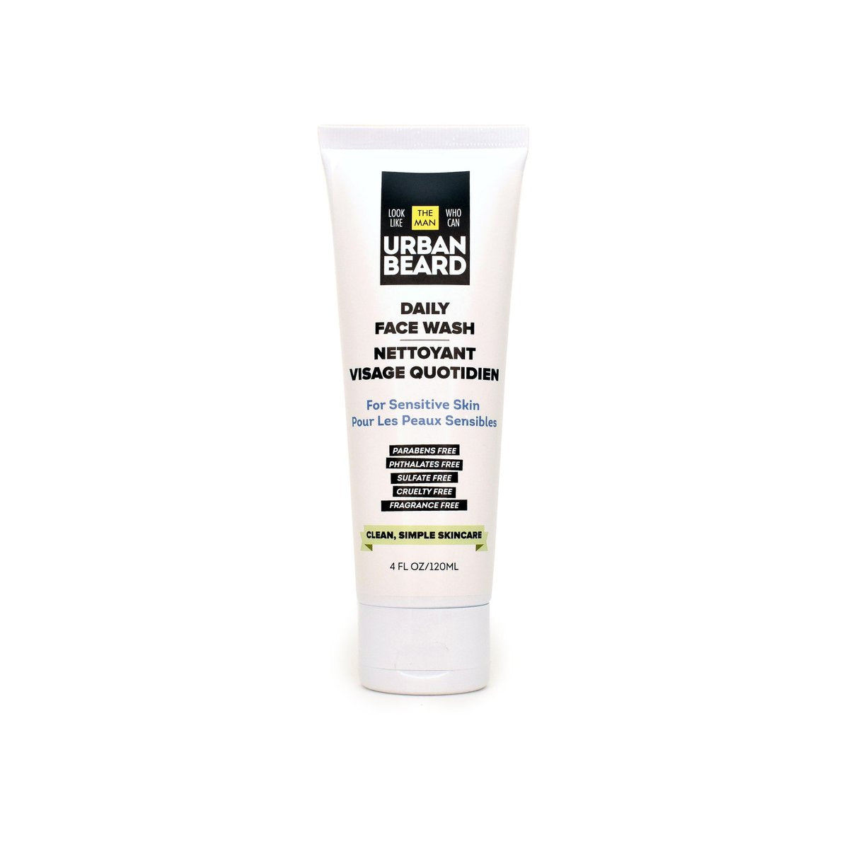 Daily Face Wash 'Sensitive Skin'