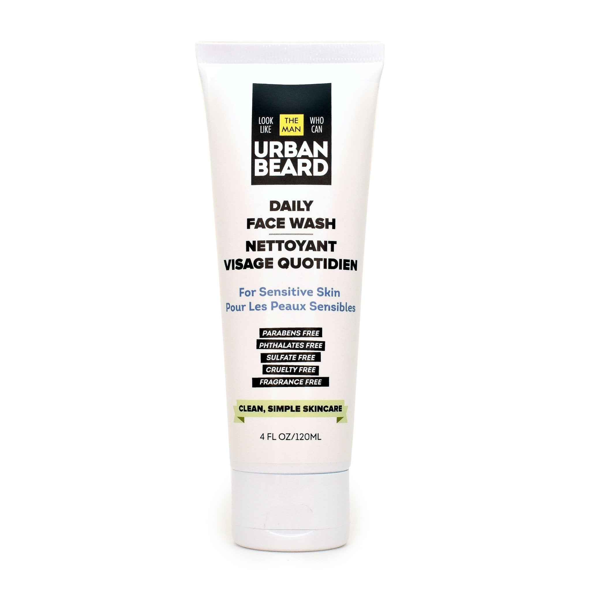 Daily Face Wash 'Sensitive Skin'