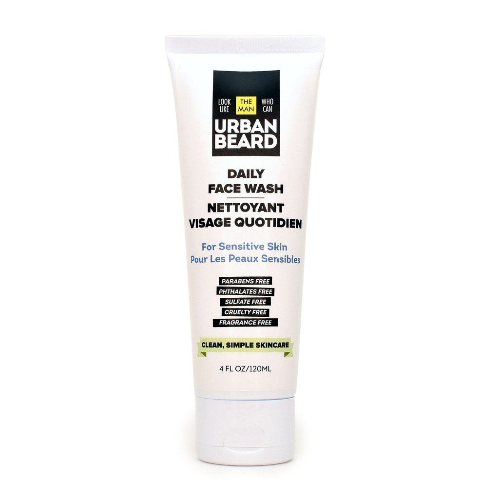 Daily Face Wash 'Sensitive Skin'