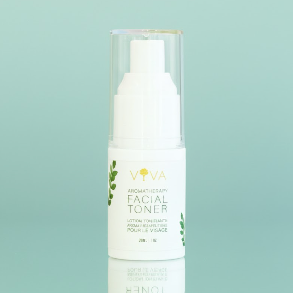 Aromatherapy Facial Toner