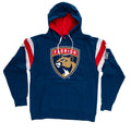 Florida Panthers Varsity Retro Style Hoodie