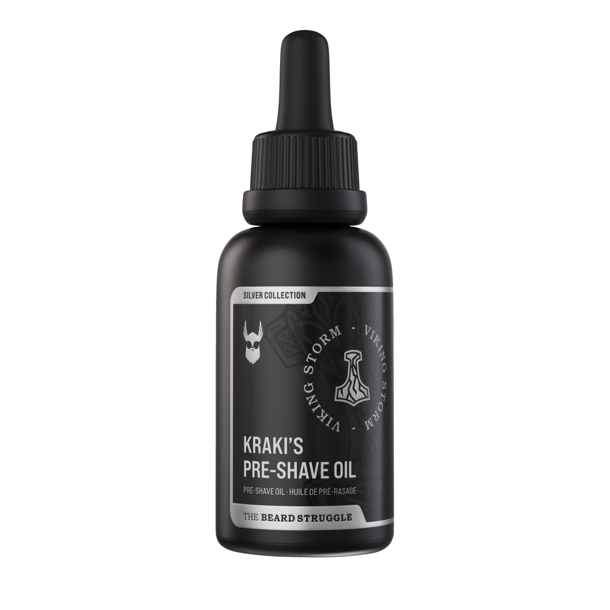 Kraki's Pre Shave Oil