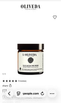 F77
OLIVE MATCHA FACE MASK