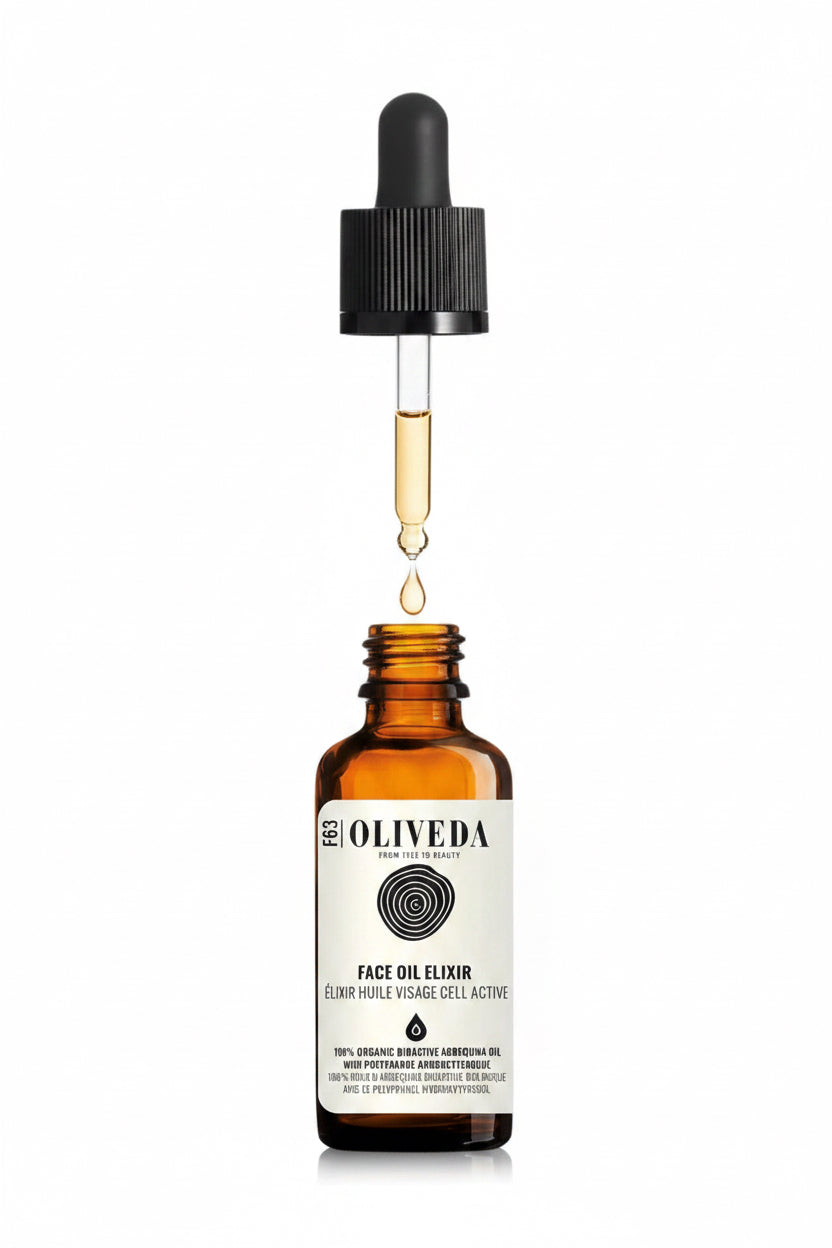 F63
FACE OIL ELIXIR