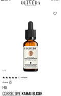 F87
CORRECTIVE KAHAI ELIXIR