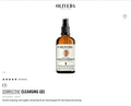 F71
CORRECTIVE CLEANSING GEL