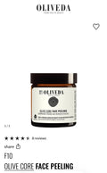 F10
OLIVE CORE FACE PEELING
