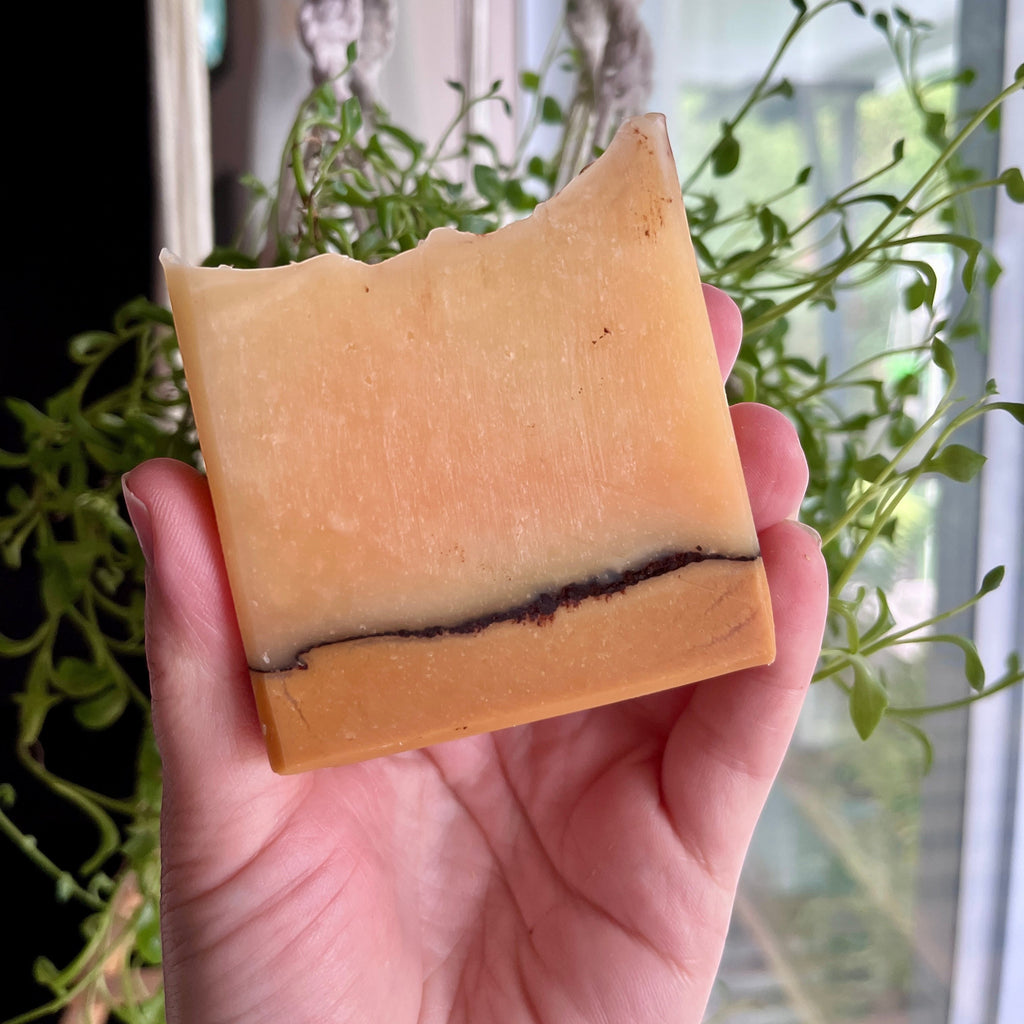 Savon chasse-moustique HATICE citronnelle et lavande