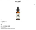 F81
AHA + HT SERUM FACE