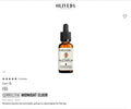 F65
CORRECTIVE MIDNIGHT ELIXIR