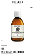 I88
MOUTH CARE PULLING OIL