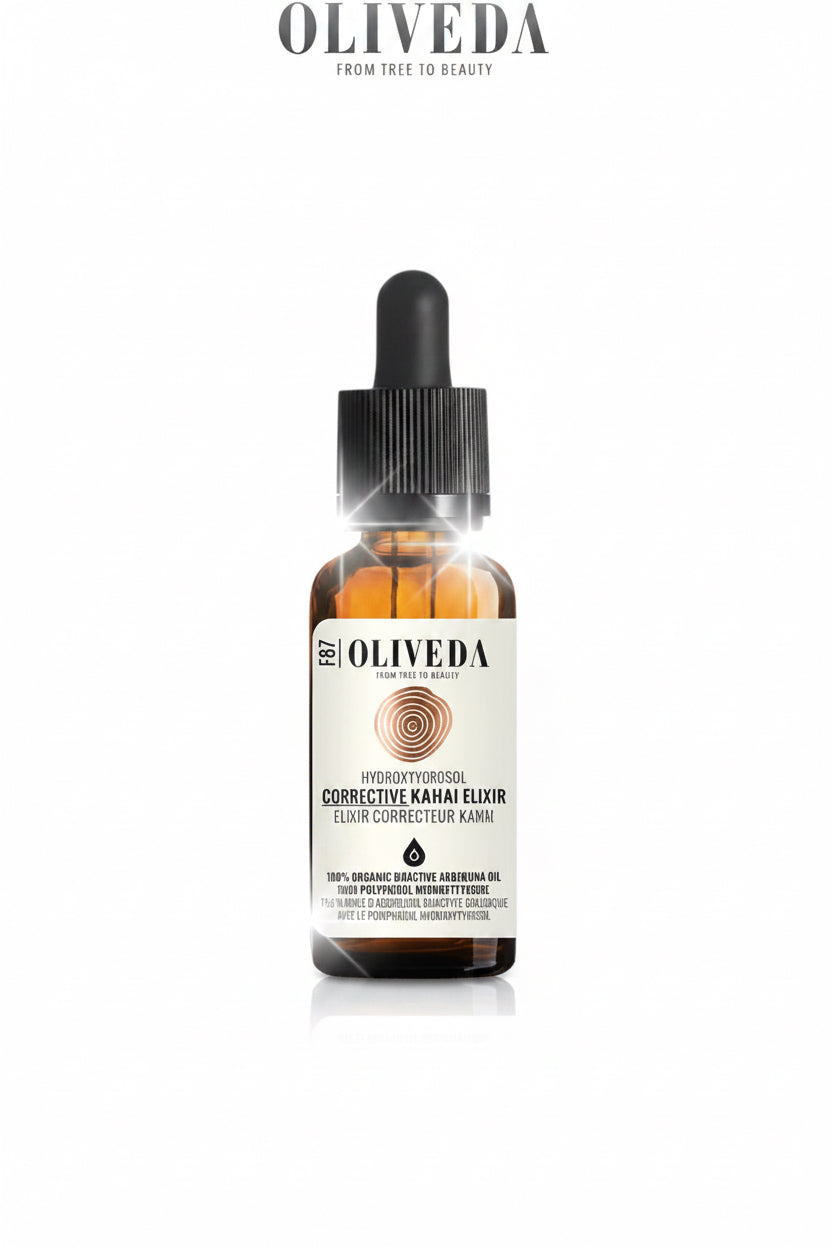 F87
CORRECTIVE KAHAI ELIXIR
