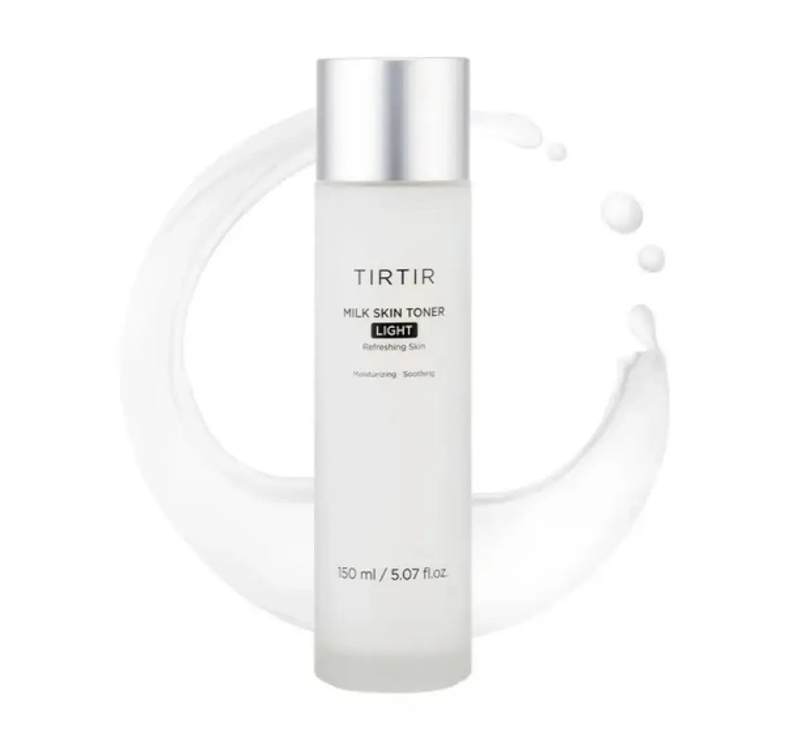 TIRTIR Milk Skin Toner Light (150ml)