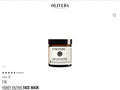 F76
HONEY ENZYME FACE MASK