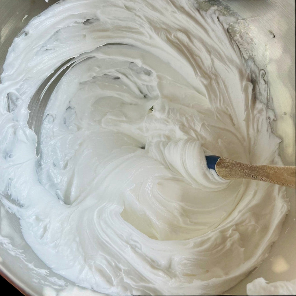 Savon fouetté VIOLA lavande veloutée