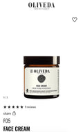 F05
FACE CREAM