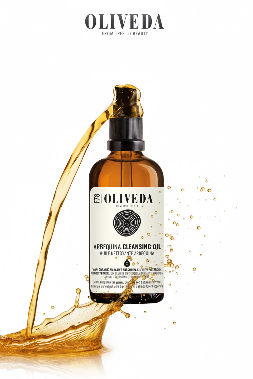F78
ARBEQUINA CLEANSING OIL