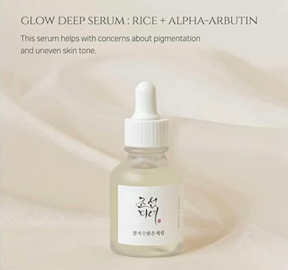Beauty of Joseon - Glow & Revitalize Set - Bundle Pack