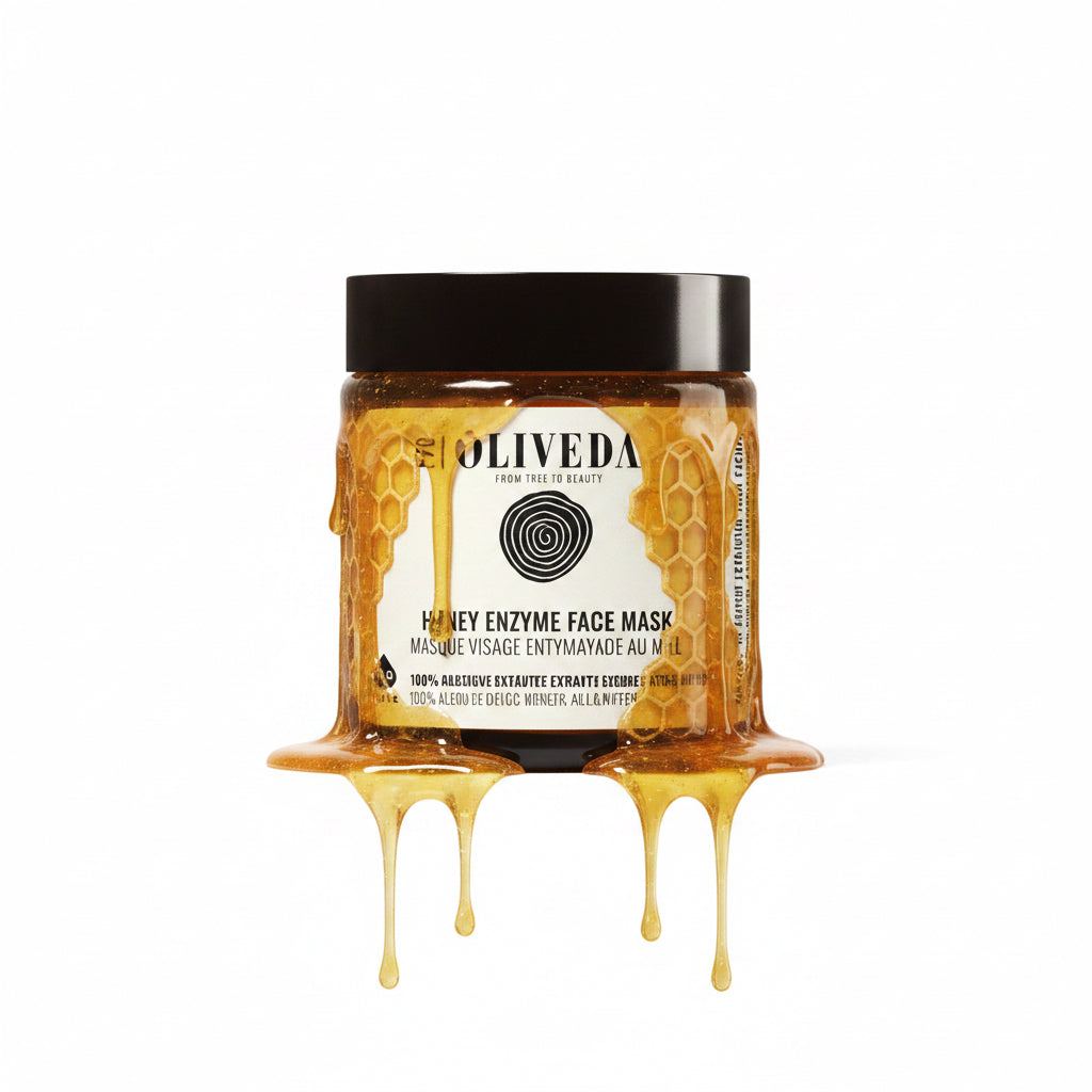 F76
HONEY ENZYME FACE MASK