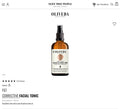 F67
CORRECTIVE FACIAL TONIC