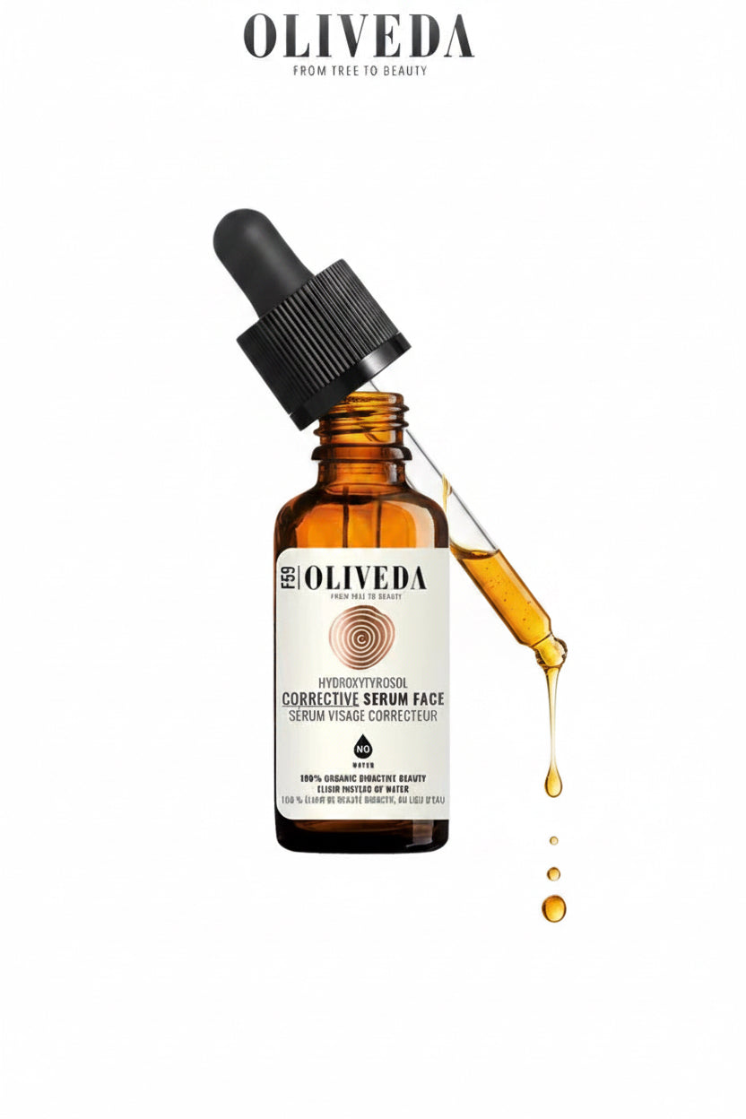 F59
CORRECTIVE SERUM FACE