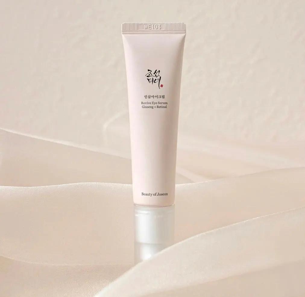 Beauty of Joseon Slow Aging Trio (Ginseng Essence Water + Dynasty Cream + Revive Eye Serum: Ginseng + Retinal) - Bundle Pack