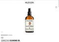 F72
CORRECTIVE CLEANSING OIL