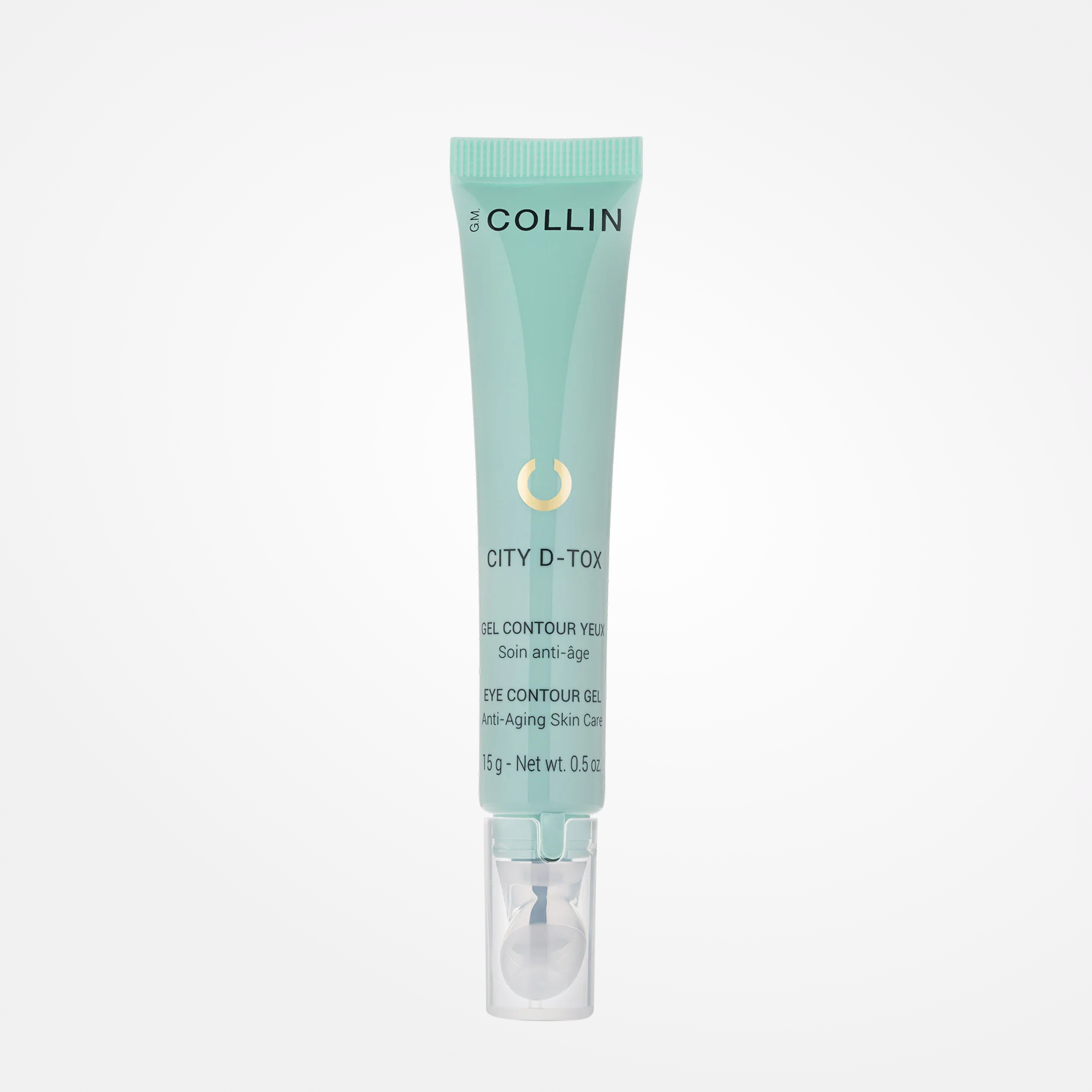 GM Collin City D-Tox Eye Contour Gel