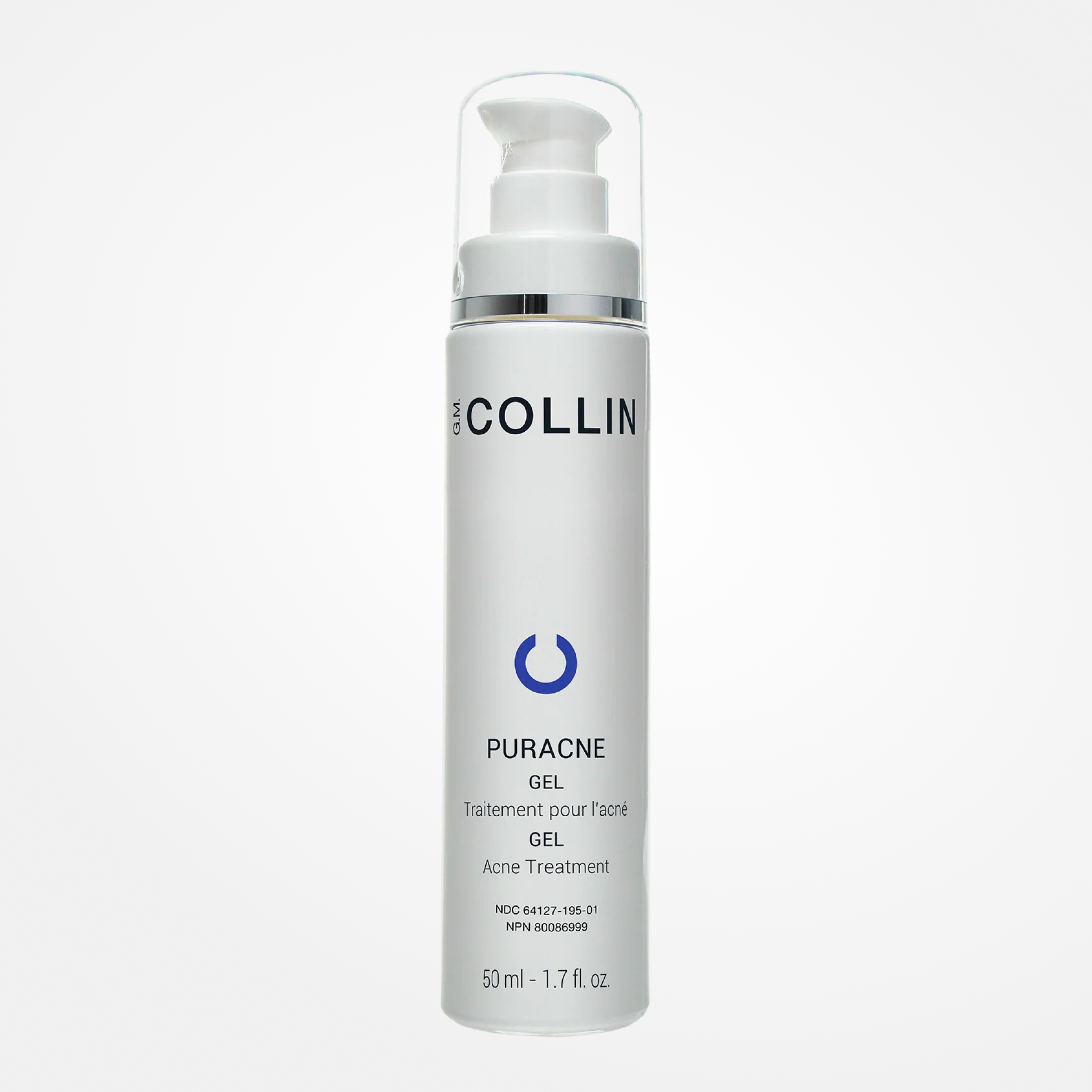 GM Collin Puracne Treating Gel