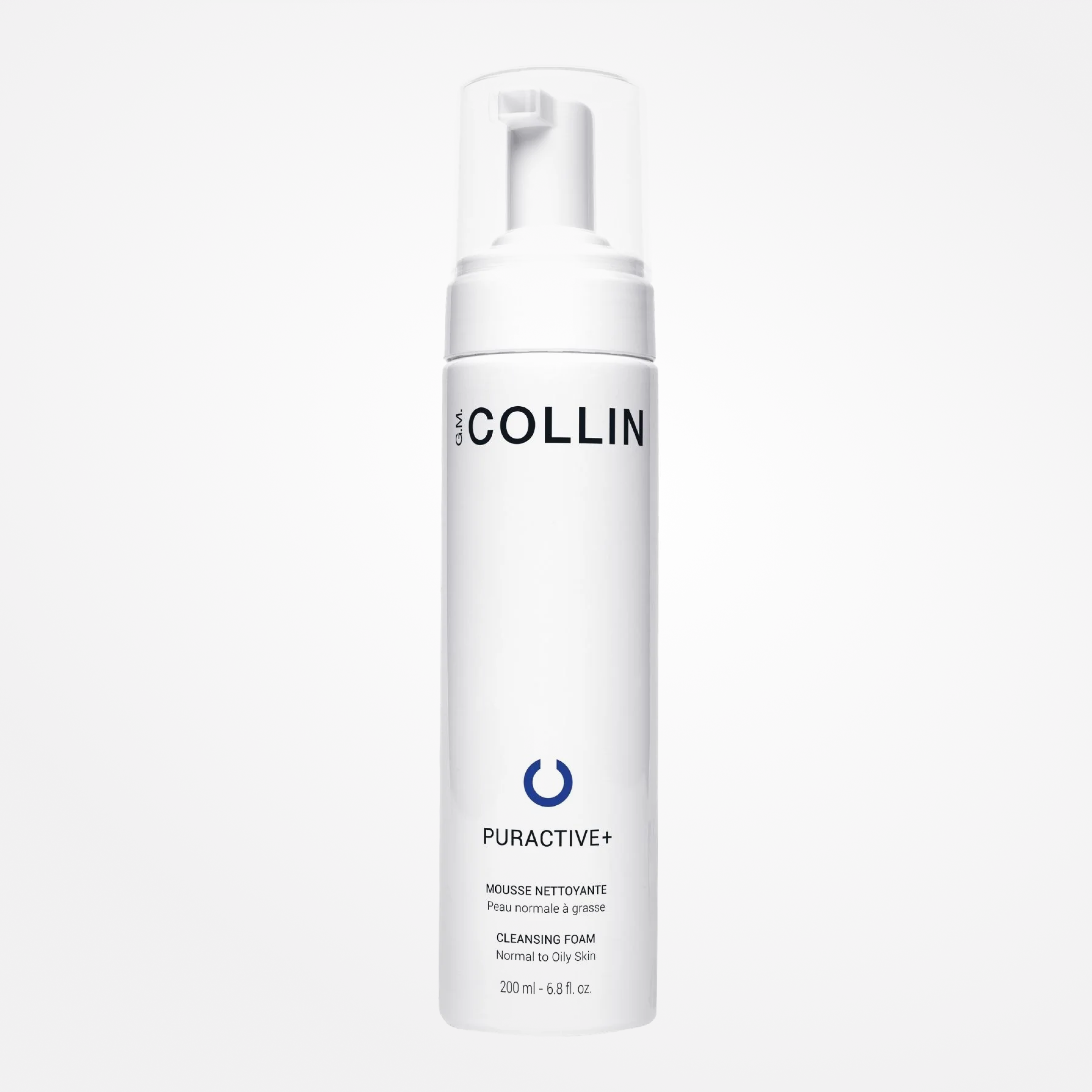 GM Collin Puractive+ Cleansing Foam