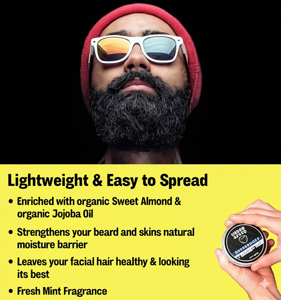 Beard Butter 'Peppermint'