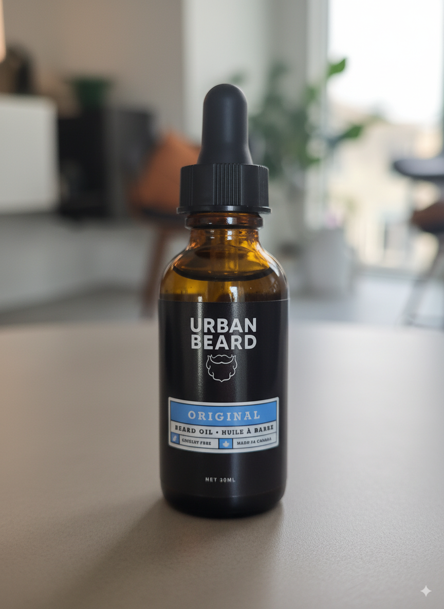 Beard Oil 'Original'