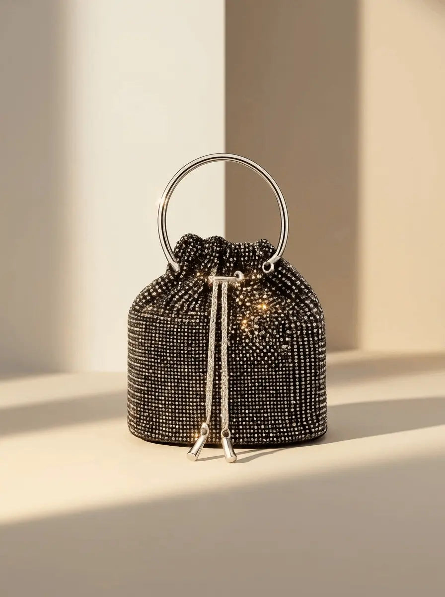 Glitz Glam - Black