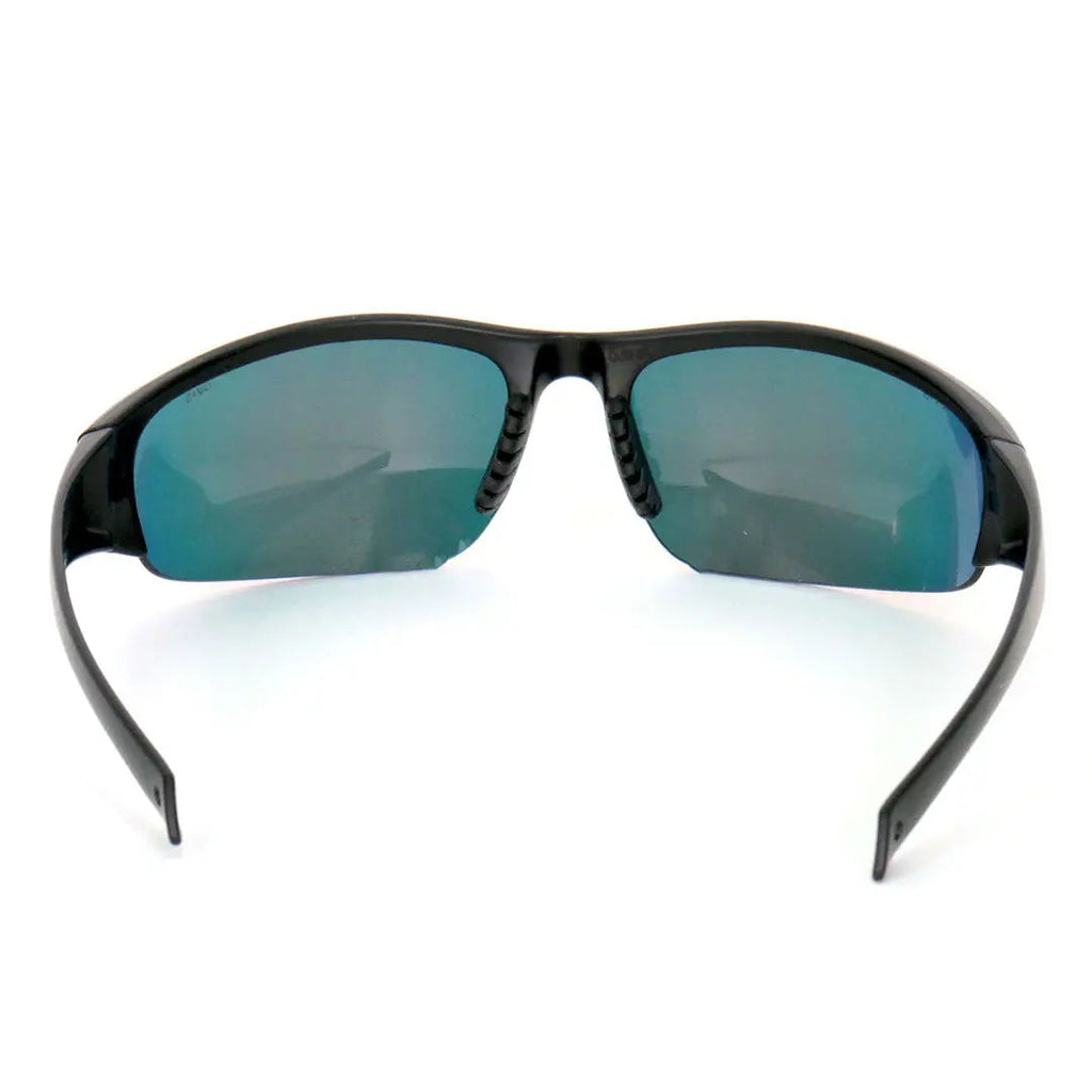 Global Vision Eyedol Flexible Temple Motorcycle Sunglasses. Safety Rated Riding Glasses