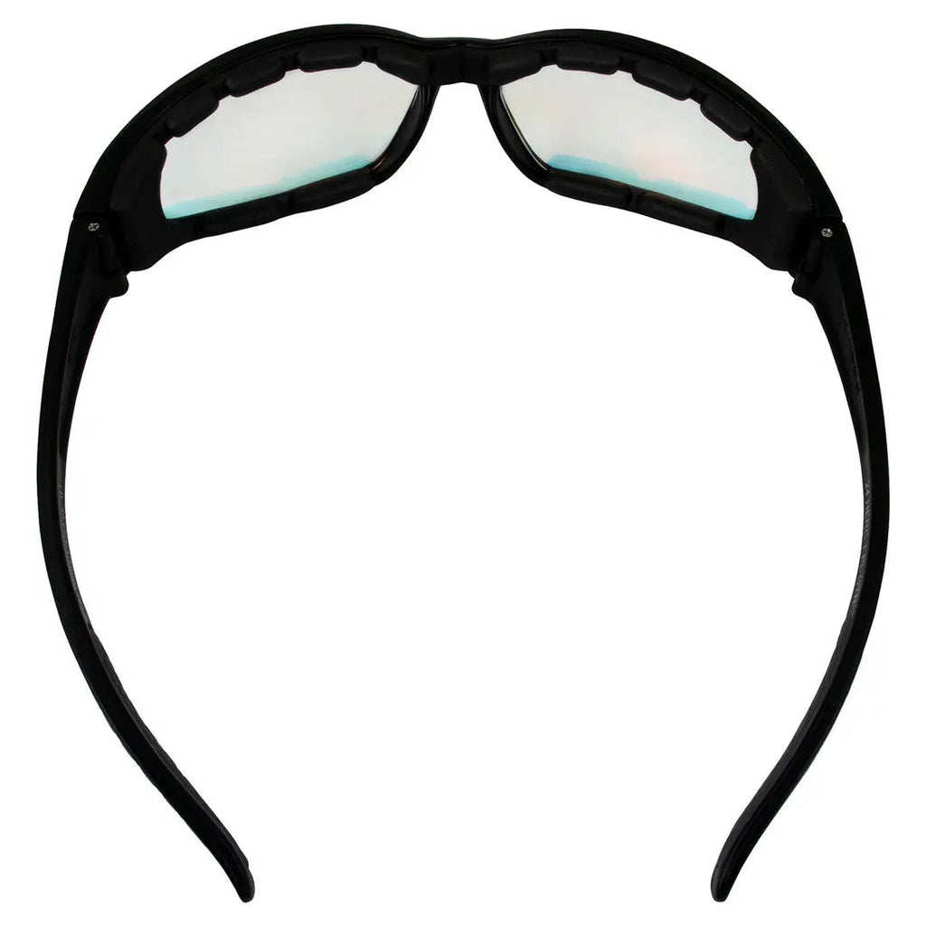 Global Vision Hercules 1 Plus Padded Motorcycle Sunglasses. Safety Rated Shatterproof Riding Glasses