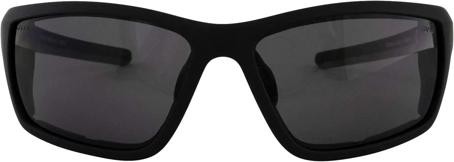 Global Vision Kinetic Adjustable Padded Motorcycle Sunglasses. Safety Rated Soft-Touch Riding Glasses