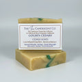 Golden Cedar | Warm Cedar Handmade Soap Bar