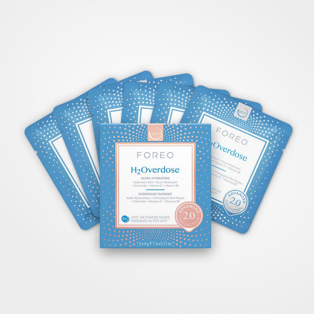FOREO H2Overdose 2.0 UFO™ Mask