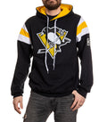 Pittsburgh Penguins Varsity Retro Style Hoodie