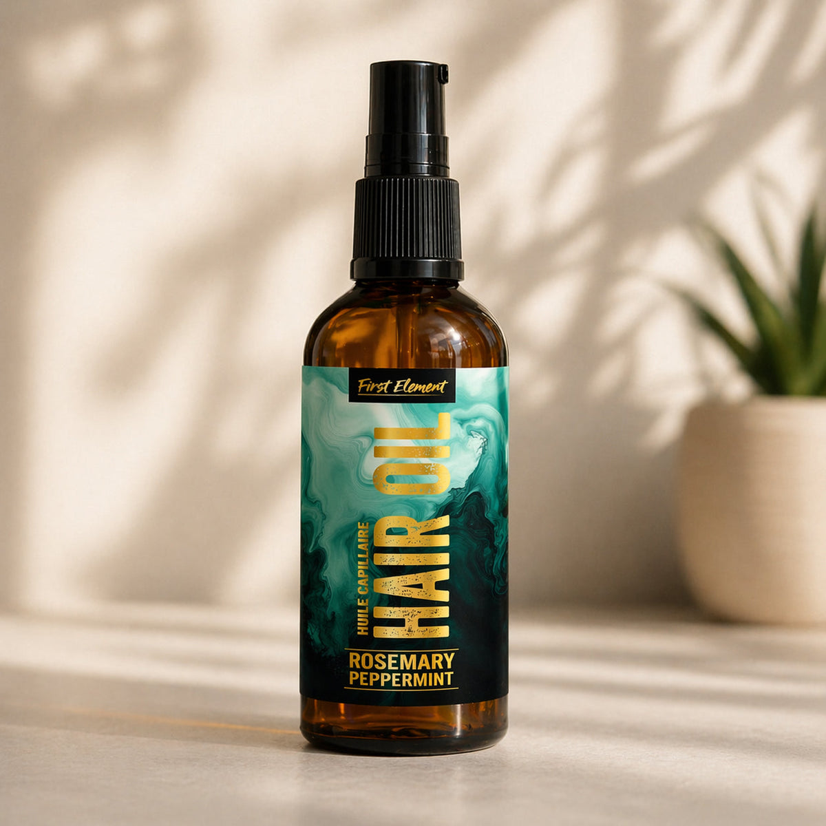 Hair Oil