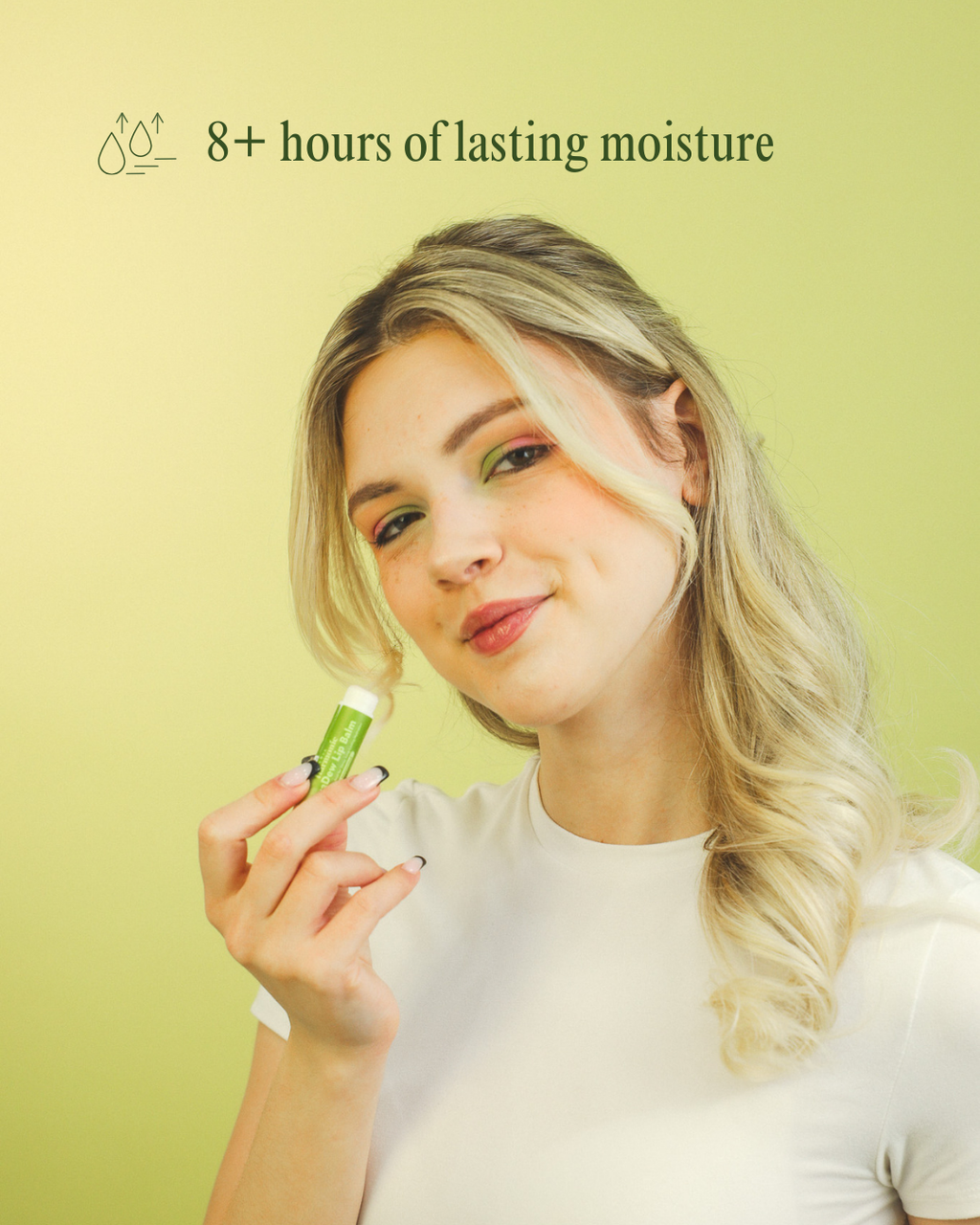 HyaDew Lip Balm (Unscented)
