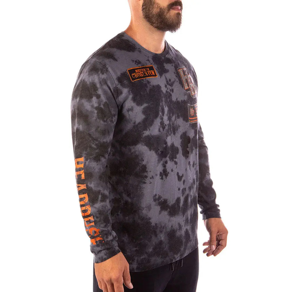 Headrush Men's The Mechanic Long Sleeve Shirt