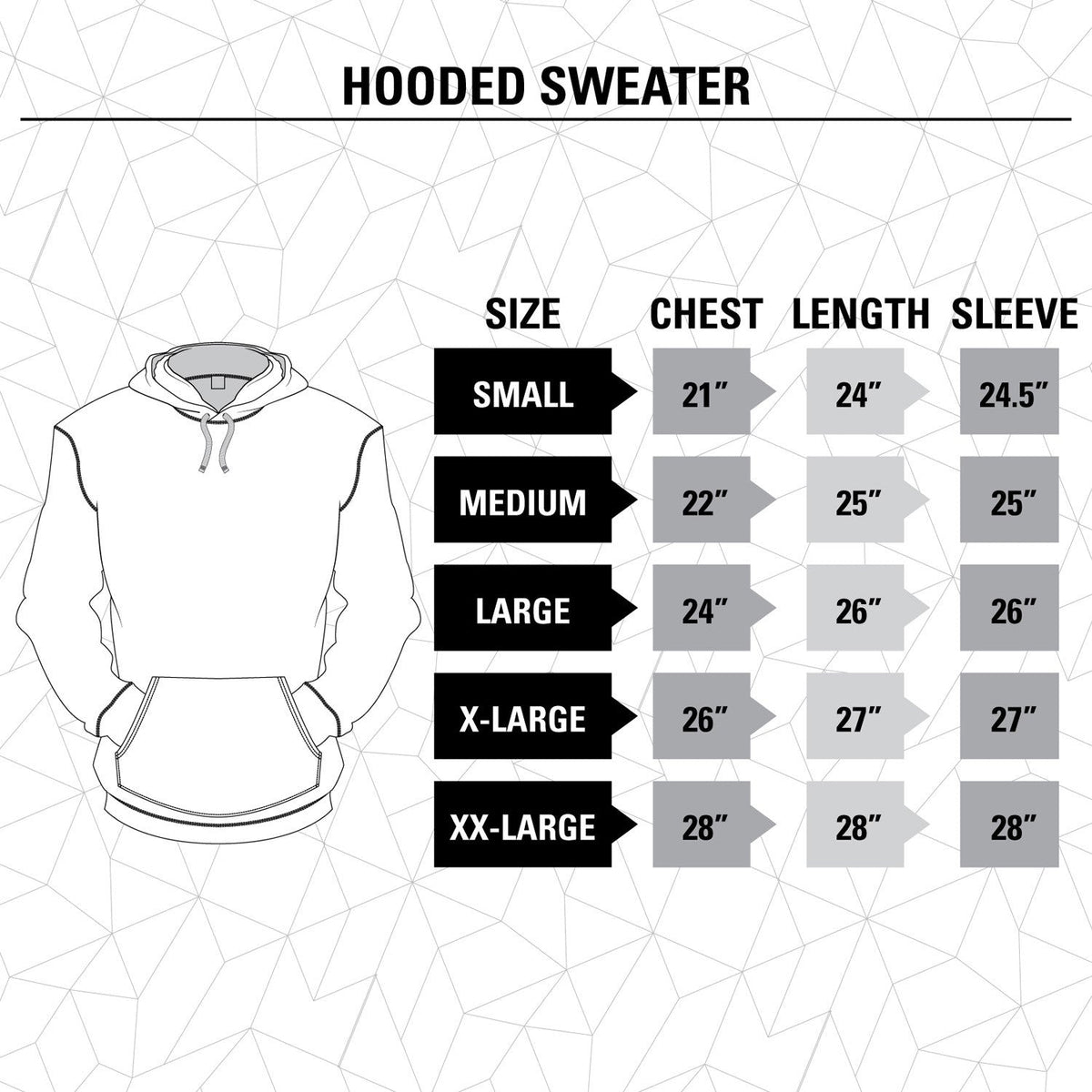 New York Rangers Varsity Retro Style Hoodie
